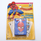 1979 Marvel Amazing Spider-Man Child Size Playing Cards Sealed Woolworth