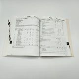 Vintage Intel 9"x7" Data Catalog 1976 Edition RARE Tech Collectible - Excellent