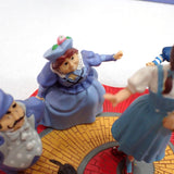 Wizard of Oz Dept 56 Follow the Yellow Brick Road Figurine w/Box 56.59360