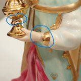 Lenox Little Town of Bethlehem 11 Pc Nativity Set w/Boxes - Christmas Porcelain