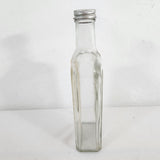 1930-1950s Watkins Double Strength Imitation Vanilla Extract 11 Oz Glass Bottle