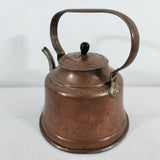 Vintage Classic Copper Teapot Jug Kettle Kitchen Decoration Home Décor