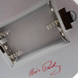 Carlton Cards Heirloom Collection Elvis Christmas Musical Ornaments 4pcs w/Boxes