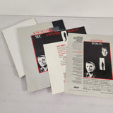 Another Woman (1988) 27x40 Poster Promo Pac w/Mia Farrow, Orion Home Video LN