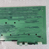 Life Fitness A080-92184-G000 Treadmill Display PCB Board Rev G2 For Repair