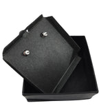 Marcasite & Mother of Pearl Dangle Earrings Thailand 925 A Sterling Silver NEW