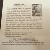 Thomas Kinkade Victorian Light 24x20 Ltd Ed Canvas #218/1100 Signed COA, Framed