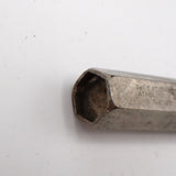 Vtg L.S. Starrett No. 135 3-1/2" Pocket Level Machinist Tool USA Circa 1920s-30s