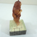 Seymour Mann Wizard of Oz Cowardly Lion Music Box 81 Somewhere Over the Rainbow