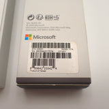 Microsoft Surface Pen Model 1776 EYV-00001 Black Tilt Stylus NEW Open Box