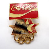 1984 Los Angeles Olympics LAOOC Bucket Hat M/L w/8 Pins including Sam Eagle USA