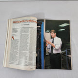 Vintage McGraw-Hill Electronics Magazine - Oct 6, 1983 Annual Technology Update