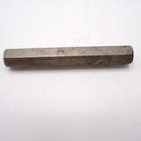 Vtg L.S. Starrett No. 135 3-1/2" Pocket Level Machinist Tool USA Circa 1920s-30s