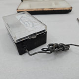 Vtg 1960s Limedtron Electronic Veterinary Animal Temperature Probe MedicalDevice