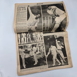 1982 Chicago Tribune Tylenol Cyanide Murders Newspaper Oct 5 Complete