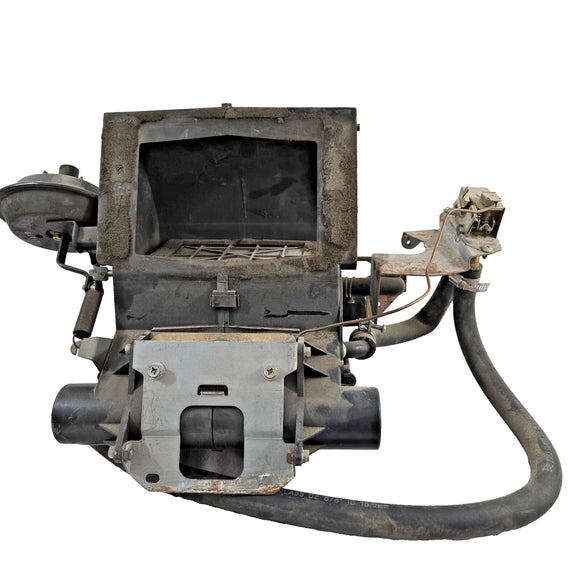 Heater Core Housing 1978 Datsun 280Z Inline 6 by Nihon Radiator #51S 27106N4300