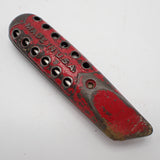 Vintage Stanley Defiance 1299 Style Cast Iron Utility Knife USA w/5 New Blades