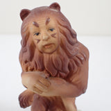 Seymour Mann Wizard of Oz Cowardly Lion Music Box 81 Somewhere Over the Rainbow