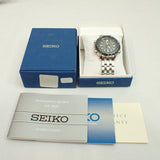 Seiko Duo-Display Quartz H023 Analog Digital World Time Watch New in Box Vintage