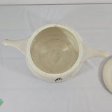 Red Wing Potteries - Bob White Quail - Large 4 Qt Casserole Dish w/Cover 1962