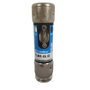 Littelfuse Indicator Fuse FLNR-45-ID Class RK5 Time Delay Cur Limiting Dual Ele