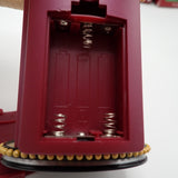 Carlton Cards Heirloom Collection Elvis Christmas Musical Ornaments 4pcs w/Boxes