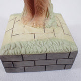 Seymour Mann Wizard of Oz Cowardly Lion Music Box 81 Somewhere Over the Rainbow