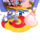 Wizard of Oz Dept 56 Follow the Yellow Brick Road Figurine w/Box 56.59360