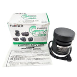 Fujinon CCTV Lens YV2.2x1.4A-SA2L 1/3" 1.4-3.1mm F1.4 DC Auto Iris Fish Eye NEW