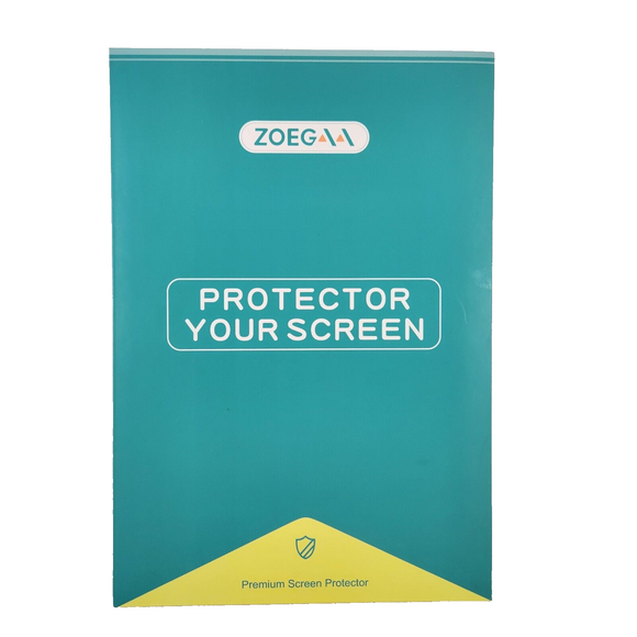 ZOEGAA Laptop Premium Privacy Screen Protector 15.6 inch Model X003OWSWR5