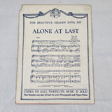 Sheet Music - Irving Berlin's "Remember" c1925 Irving Berlin, Inc. USA Vintage