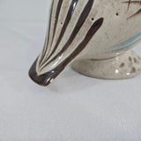 Red Wing Potteries Bob White Quail (1) Appetizer Server + (1) Pair Bird Shakers
