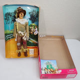 Wizard of Oz Barbie & Ken Lot of 5 1999 Mattel Dolls w/Boxes Talking Dorothy & Glinda which Talk