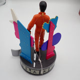 Carlton Cards Heirloom Collection Elvis Christmas Musical Ornaments 4pcs w/Boxes