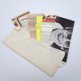 Vintage Elton John Fan Club 1975 1976 Newsletter Poster Mailer Set