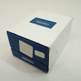 Seiko Duo-Display Quartz H023 Analog Digital World Time Watch New in Box Vintage