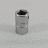 Snap-on TM83A Recessed Blade Carburetor Adjustment Flat Head Screwdriver Socket