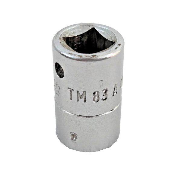 Snap-on TM83A Recessed Blade Carburetor Adjustment Flat Head Screwdriver Socket