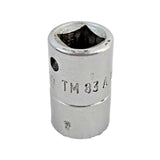 Snap-on TM83A Recessed Blade Carburetor Adjustment Flat Head Screwdriver Socket