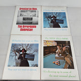 Vintage All 1976 Issues BYTE Small Systems Journal Magazine Jan thru Dec - Exc