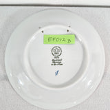 Royal Copenhagen, Bing and Grondahl (B&G) Collector Plates 1973-1976 Set of 7