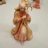 Lenox Little Town of Bethlehem 11 Pc Nativity Set w/Boxes - Christmas Porcelain