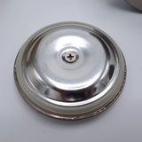 New Stainless Steel 3.5" Kitchen Sink Basket Strainer Drain Assembly w/Gaskets