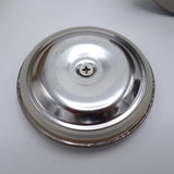 New Stainless Steel 3.5" Kitchen Sink Basket Strainer Drain Assembly w/Gaskets