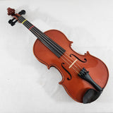 Frederick A Strobel ML105-34 3/4 Violin Outfit Dominant w/Case & Bow -Music&Arts