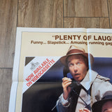 1986 Detective School Drop Outs MGM/UA 27x41 Movie Poster Comedy Classic NEW