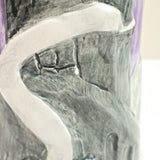 Wizard of Oz Star Jars Cookie Jar, Emerald City Pitcher & 4 Glasses 1998 Set VG