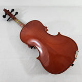 Frederick A Strobel ML105-34 3/4 Violin Outfit Dominant w/Case & Bow -Music&Arts