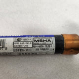 Littelfuse FSLR-25-ID Indicator Fuse Class RK5 Time Delay Cur Limiting Dual Elem