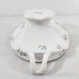 Antique Late 1800s John Maddock & Sons Royal Vitreous England Oval Serving Dish